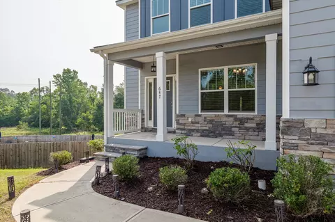 Exterior - 647 Bunchgrass St, Evans, GA 30809 photo 5 of 12