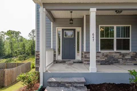 Exterior - 647 Bunchgrass St, Evans, GA 30809 photo 6 of 12