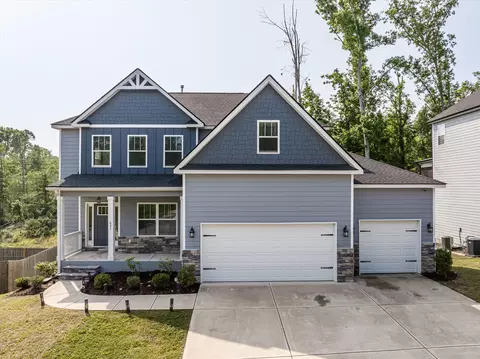 Exterior - 647 Bunchgrass St, Evans, GA 30809 photo 11 of 12