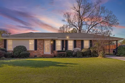 3554 Revere Rd, Martinez, GA 30907