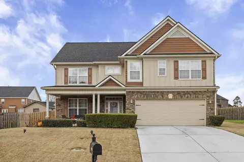 4521 Frank Warren Dr, Hephzibah, GA 30815