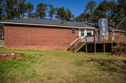 Exterior - 715 Spooner Dr, Evans, GA 30809 photo 5 of 12