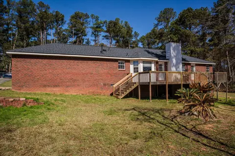 Exterior - 715 Spooner Dr, Evans, GA 30809 photo 11 of 12