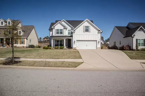 1253 Honey Ln, Evans, GA 30809