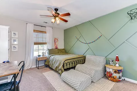 Bedroom - 1037 Ardrey Cir, Evans, GA 30809 photo 8 of 12