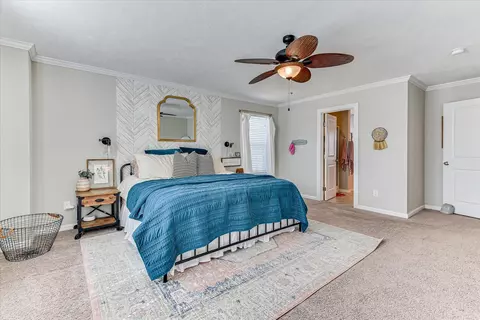 Bedroom - 1037 Ardrey Cir, Evans, GA 30809 photo 3 of 12