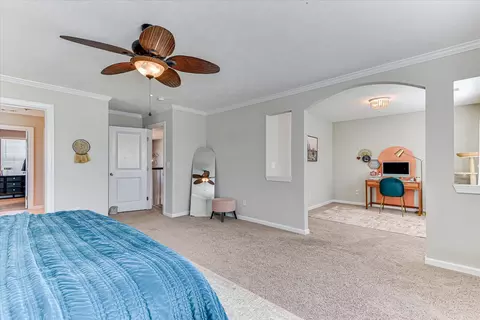 Bedroom - 1037 Ardrey Cir, Evans, GA 30809 photo 4 of 12