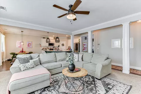 Living - 1037 Ardrey Cir, Evans, GA 30809 photo 6 of 6