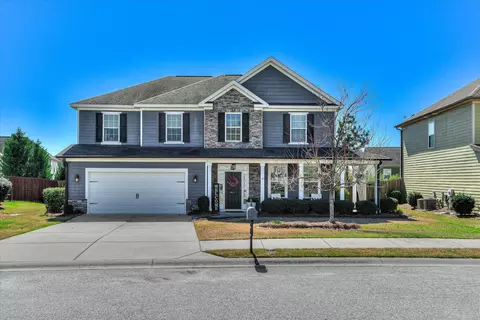 Exterior - 1037 Ardrey Cir, Evans, GA 30809 photo 3 of 9