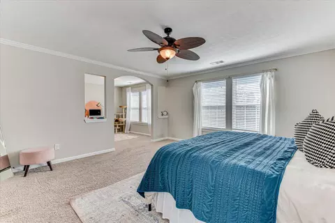 Bedroom - 1037 Ardrey Cir, Evans, GA 30809 photo 2 of 12