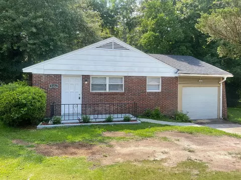 Exterior - 2424 Bream Ave, Augusta, GA 30906 photo 6 of 6