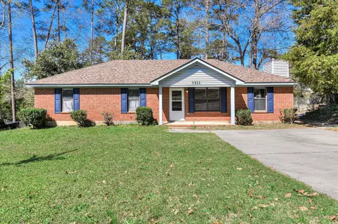 3511 Stafford Dr, Hephzibah, GA 30815
