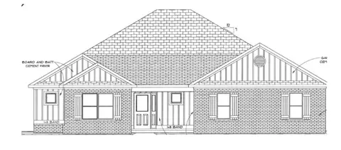 3307 Banter Dr, Graniteville, SC 29829
