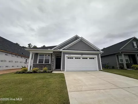 627 Ashburn Dr, North Augusta, SC 29860