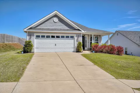 4839 Fairmont Dr, Graniteville, SC 29829