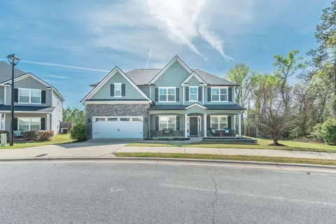 530 Gary Glen Dr, Martinez, GA 30907