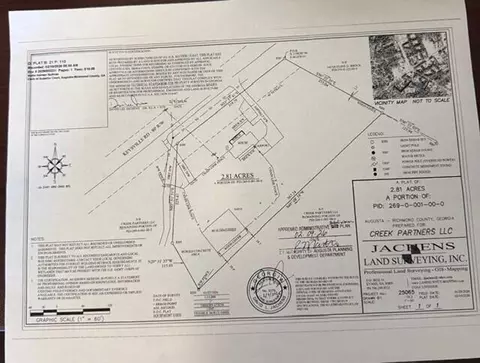 00 Keysville Rd, Hephzibah, GA 30815