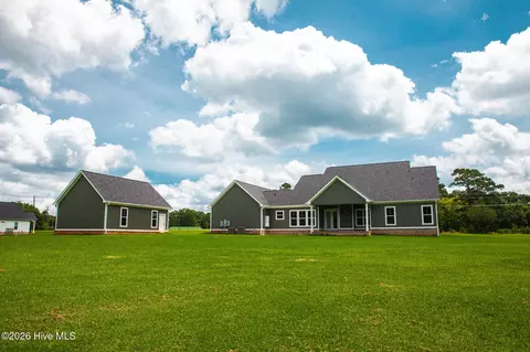Exterior - 3540 Mistletoe Rd, Appling, GA 30802 photo 9 of 9