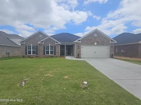 3419 Stockport Dr, Hephzibah, GA 30815