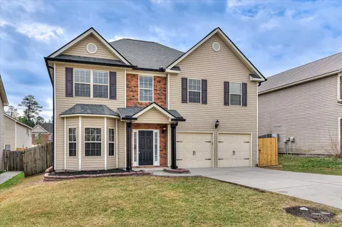 2910 Wellington St, Grovetown, GA 30813