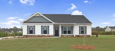 1712 N Pine Ridge Dr, Hephzibah, GA 30815