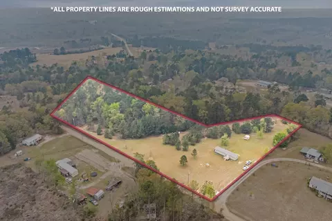 2302 Avant Chalker Rd, Gibson, GA 30810