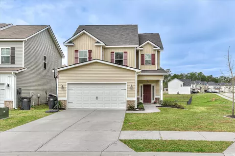 1302 Batchelor Ct, Augusta, GA 30909