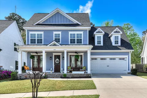 209 Hornsby Ln, Evans, GA 30809