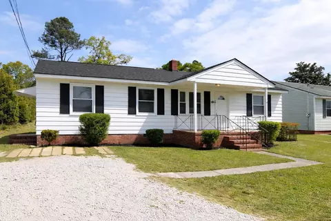 Exterior - 1938 Roys Ln, Augusta, GA 30906 photo 1 of 7