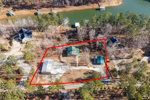 1172 Pawnee Dr, Lincolnton, GA 30817
