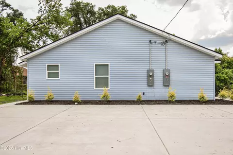 Exterior - 1424 Brown St, Augusta, GA 30901 photo 3 of 6