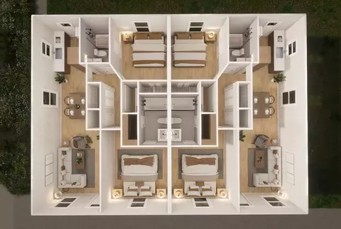 Floorplan - 1424 Brown St, Augusta, GA 30901 photo 1 of 1