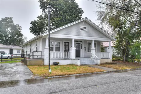 Exterior - 305 1st St, Augusta, GA 30901 photo 4 of 10