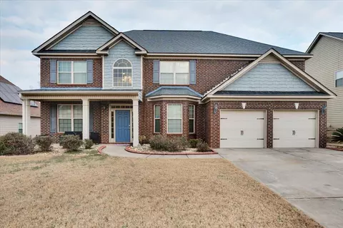 741 Old Indian Camp Rd, Grovetown, GA 30813
