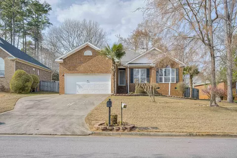 132 Greenwood Dr, Martinez, GA 30907