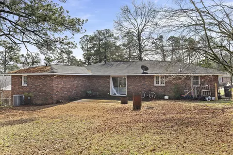 Exterior - 2423 Eagle Dr, Augusta, GA 30906 photo 7 of 10