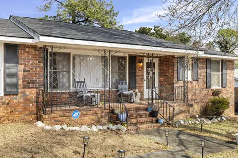 Exterior - 2423 Eagle Dr, Augusta, GA 30906 photo 2 of 10