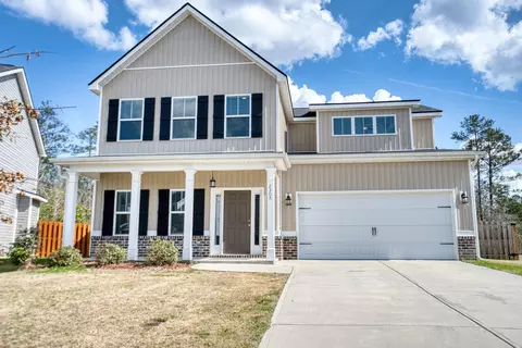2305 Belair Spring Rd, Augusta, GA 30909