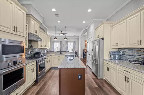 Kitchen - 4535 Willie Daniel Dr, Evans, GA 30809 photo 1 of 9