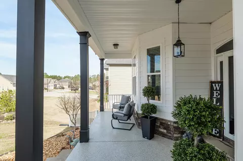 Exterior - 4535 Willie Daniel Dr, Evans, GA 30809 photo 4 of 11