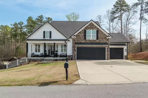 Exterior - 4535 Willie Daniel Dr, Evans, GA 30809 photo 2 of 11