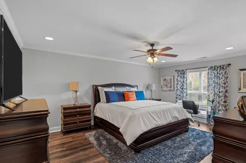 Bedroom - 4535 Willie Daniel Dr, Evans, GA 30809 photo 9 of 10