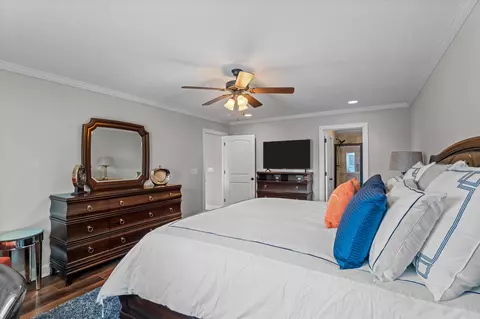 Bedroom - 4535 Willie Daniel Dr, Evans, GA 30809 photo 10 of 10