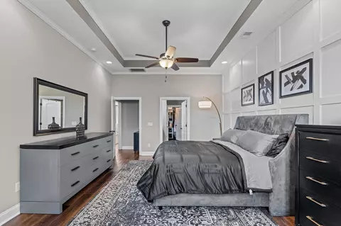 Bedroom - 4535 Willie Daniel Dr, Evans, GA 30809 photo 7 of 10
