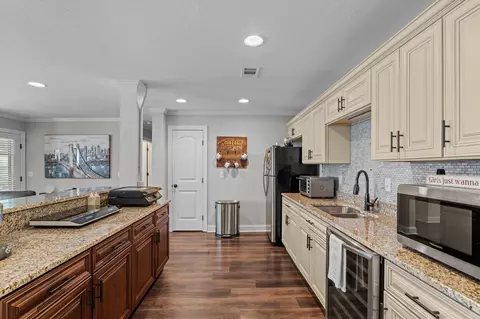 Kitchen - 4535 Willie Daniel Dr, Evans, GA 30809 photo 9 of 9