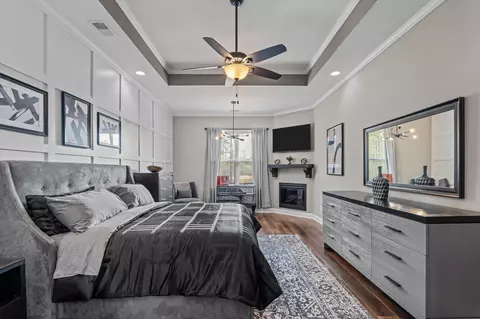 Bedroom - 4535 Willie Daniel Dr, Evans, GA 30809 photo 6 of 10