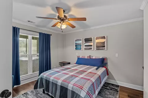 Bedroom - 4535 Willie Daniel Dr, Evans, GA 30809 photo 8 of 10