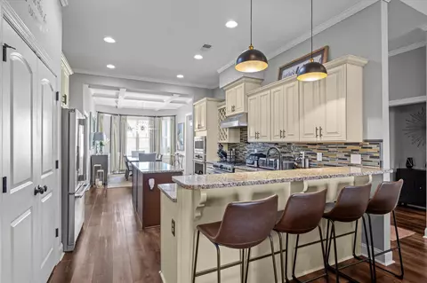 Kitchen - 4535 Willie Daniel Dr, Evans, GA 30809 photo 5 of 9