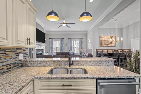Kitchen - 4535 Willie Daniel Dr, Evans, GA 30809 photo 3 of 9
