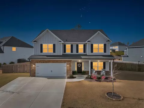 3495 Hilltop Trl, Evans, GA 30809 photo 2